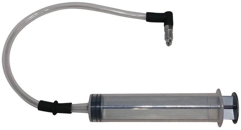 JQuad Do All Vacuum Brake Bleeding - Master Cylinder Bench Bleeder Kit - Image 2